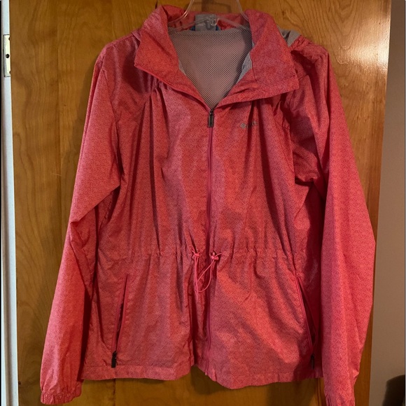 Light weight jacket